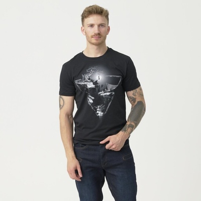 Helikon-Tex tričko Night Valley black