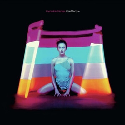 Kylie Minogue: Impossible Princess - Limited Edition 2022 LP - Kylie Minogue