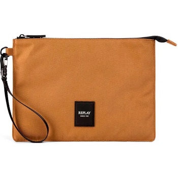 Replay Несесер Replay FM5332.000. A0700A wash bag - Brown (Butter Nut)