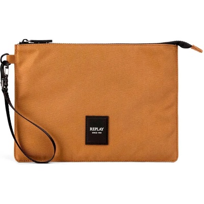 Replay Несесер Replay FM5332.000. A0700A wash bag - Brown (Butter Nut)