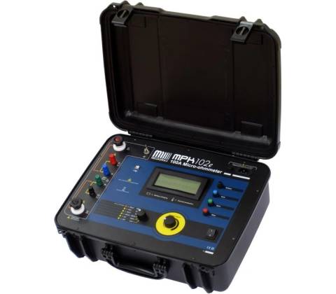 Megabras MPK-102e do 100 A