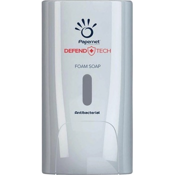 Papernet Диспенсър за сапун на пяна Papernet, бял, 11.6 х 13.9 х 22 c (5125380007)