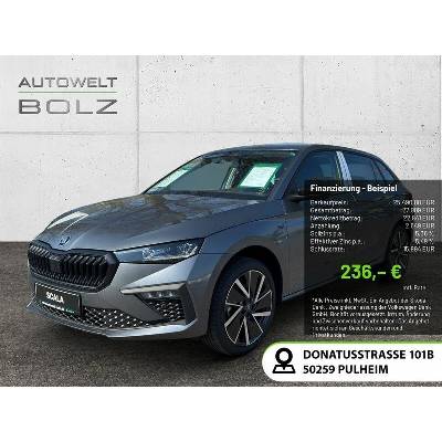 Skoda Scala 1.0 TSI Tour 85 kW