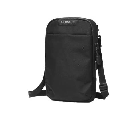Gomatic Access Pouch Black