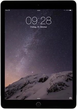 Apple iPad Air 2 Wi-Fi 32GB Space Gray MNV22FD/A - Heureka.cz