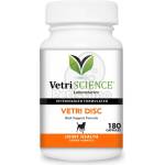 VetriScience Vetri Science Disc подкрепа за гръбначна съединителна тъкан 180 капсули