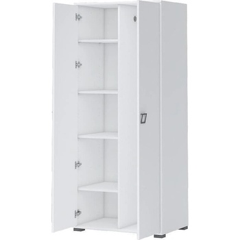 Двукрилен гардероб Kiki G2P