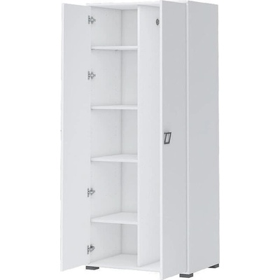 Двукрилен гардероб Kiki G2P