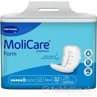Molicare Form premium 6 kap. 32 ks