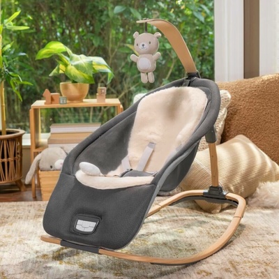 Ingenuity houpátko vibrující s melodií Every Season™ - Wesley™ 0m+ do 18 kg