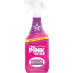 The Pink Stuff , The Miracle Window & Glass Cleaner, спрей за прозорци и стъкло, 850 мл