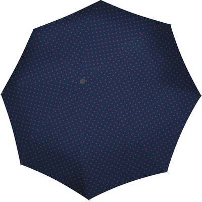 Reisenthel Dáždnik Umbrella Pocket Classic mixed dots red