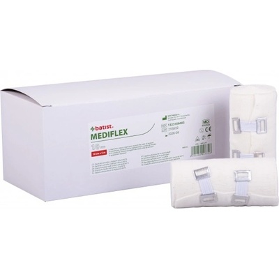 MEDIFLEX krátkotažné 60% 10 cm x 5 m