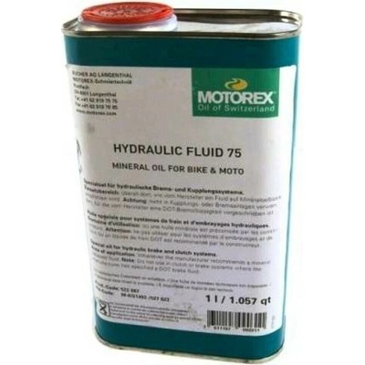 Motorex Hydraulic Fluid 75 1000 ml