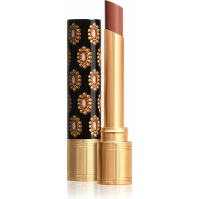 Gucci Gucci Beauty rouge de Beauté Brillant hydratační rtěnka 113 Linnett Stone 1,8 g