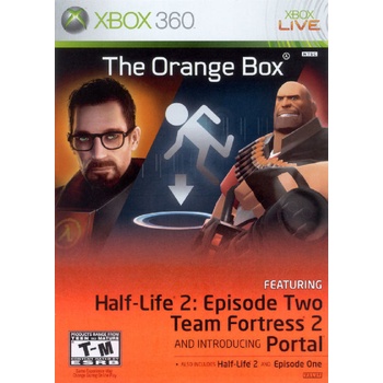 Half Life 2 The Orange Box