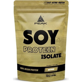 Peak Soy Protein Isolat 750 g