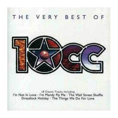 10cc - The Very Best Of 10cc CD