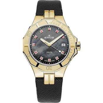 Edox 53020-37JC-NANRUD