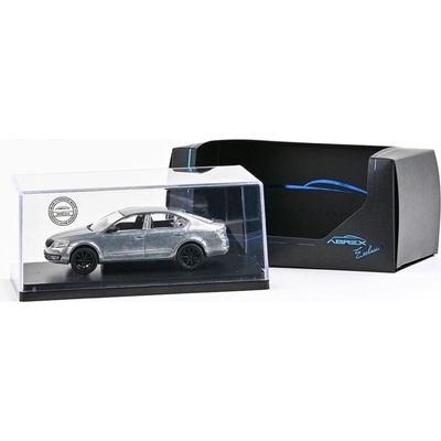Abrex Škoda Octavia III 2012 surová T1 143AB-026T1 1:43