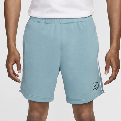 Nike M Nsw Sw Air Short Ft Jogger Mens - DenimBlue/Black