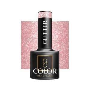Ochno OCHO NAILS Glitter gel polish G07 -5 g