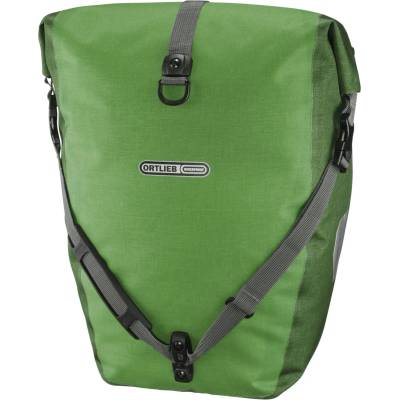 Ortlieb Велосипедна дисага Ortlieb Back-Roller Plus Panniers - Kiwi / Moss Green - размер 20 l (510-2398-0611)