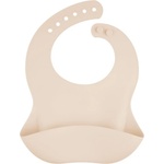 Canpol Силиконов лигавник с джоб (51/030_cre) - baby
