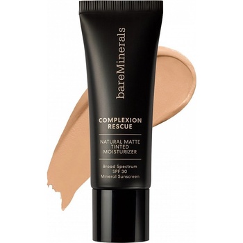 Bare Minerals Complexion Rescue Natural Matte Tinted Moisturizer Mineral Оцветен крем 30ml