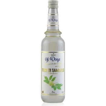 Il Doge Sirup bezový Sambuco 0,7 l