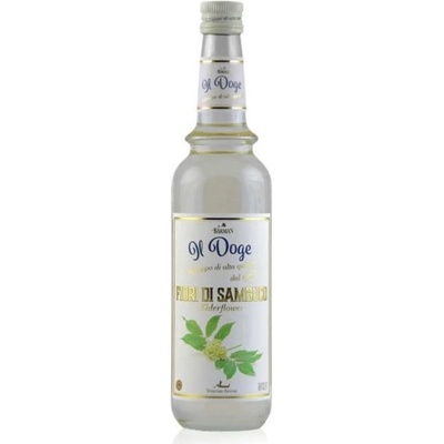 Il Doge Sirup bezový Sambuco 0,7 l