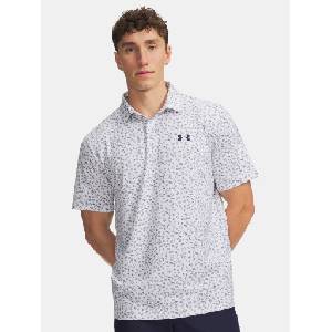 Under Armour Мъжка поло тениска Under Armour UA Matchplay с щампа Under Armour | Byal | МЪЖЕ | S
