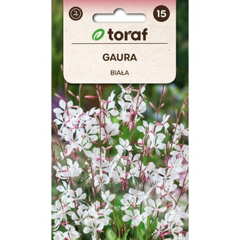 GAURA BIELA SEMIENKA KVETOV 0,5g TORAF