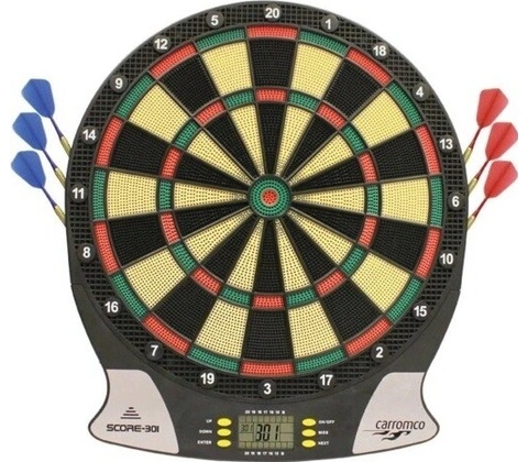 Carromco Score 301