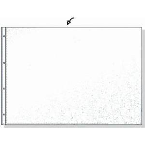 Rexel Genotherm, за отлепване, A3, 80 микрона, оранжева повърхност, плосък, REXEL 22443190 (22443190)
