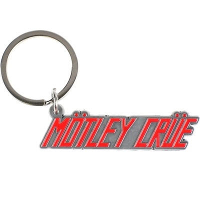 RAZAMATAZ Ключодържател (висулка) Mötley Crüe - Лого - RAZAMATAZ - KR156