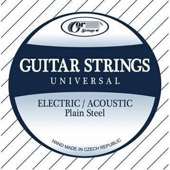 Gorstrings UNIVERSAL 015 Единична струна за китара (015p)