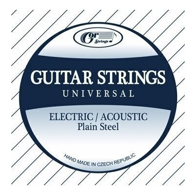 Gorstrings UNIVERSAL 015 Единична струна за китара (015p)