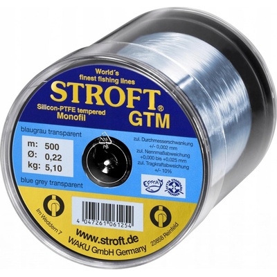 STROFT GTM 500 m 0,22 mm