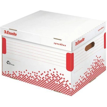 Esselte Кашон за класьори Esselte Speedbox 334x301x392mm (1304008-10-623914)