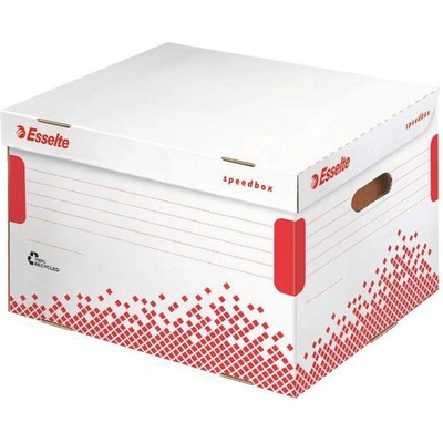 Esselte Кашон за класьори Esselte Speedbox 334x301x392mm (1304008-10-623914)