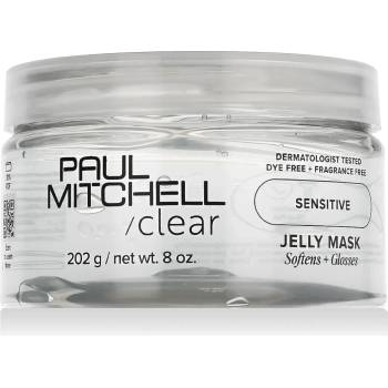 Paul Mitchell Sensitive Clear Jelly Mask 202 g