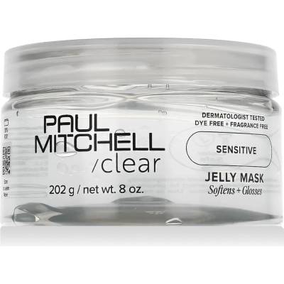 Paul Mitchell Sensitive Clear Jelly Mask 202 g
