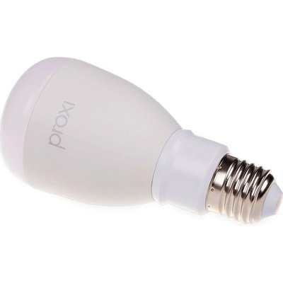 Proxi Bulb - Bezdrôtová Bluetooth RGB LED žiarovka, 230V, 9W, E27