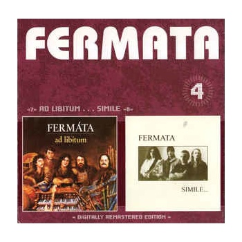 FERMATA - AD LIBITUM SIMILE CD