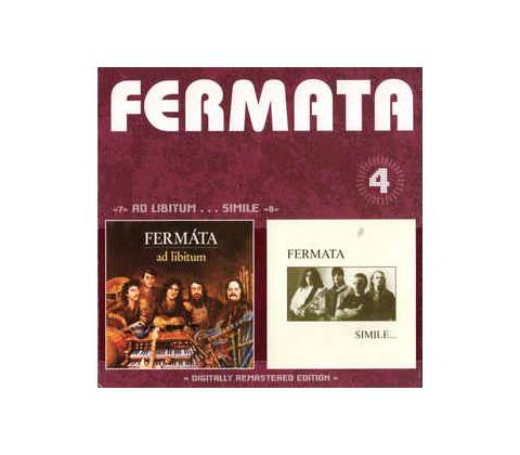 FERMATA - AD LIBITUM SIMILE CD