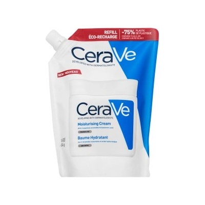 CeraVe хидратиращ крем Moisturising Cream Refill 454 g