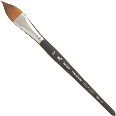 Princeton Artist Brush Aqua Elite Овална четка 3/4 1 бр (P4850OW075)