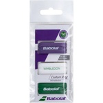 Babolat Custom Ring X3 Wimbledon Finishing Ring for Tennis Racket