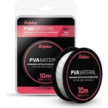 Delphin PVA síťka náhradní 10m 37mm